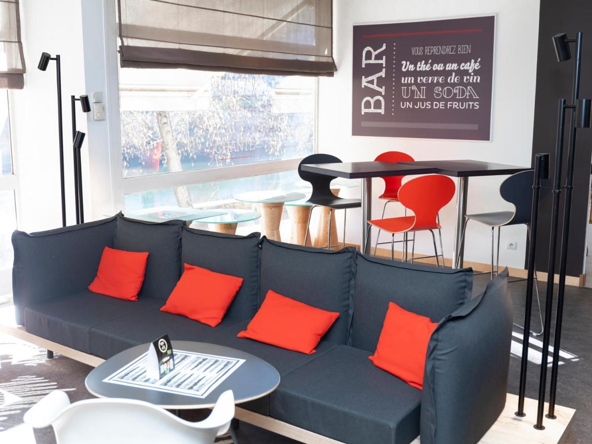Ibis Metz Centre Cathedrale Otel Dış mekan fotoğraf