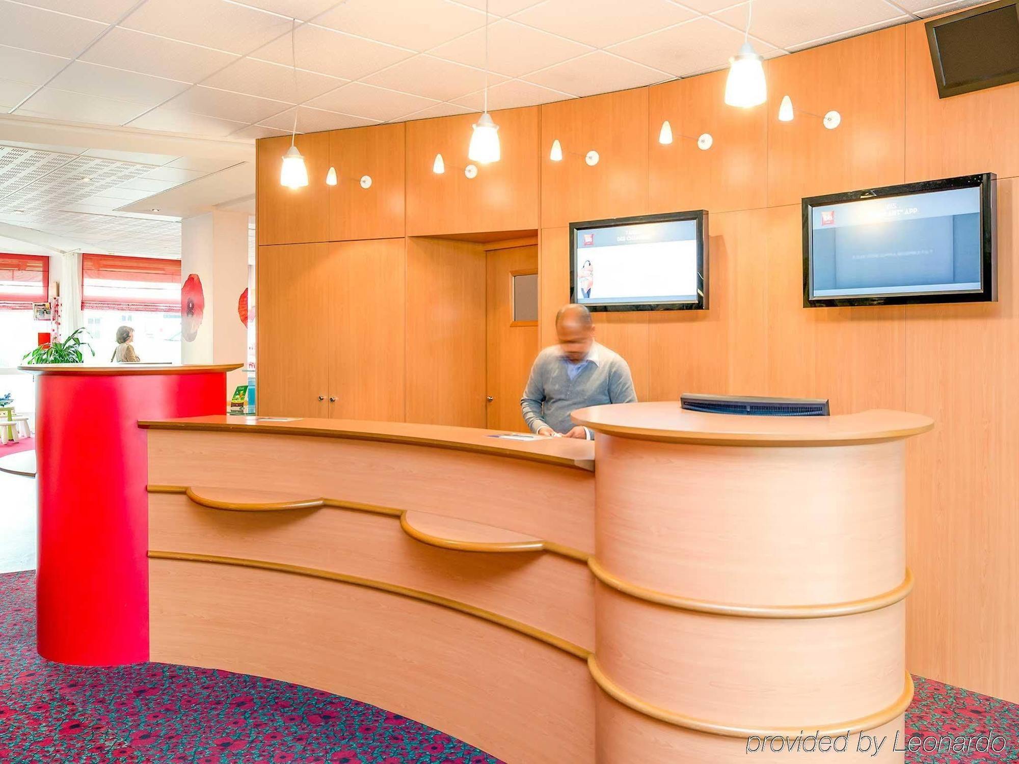 Ibis Metz Centre Cathedrale Otel Dış mekan fotoğraf
