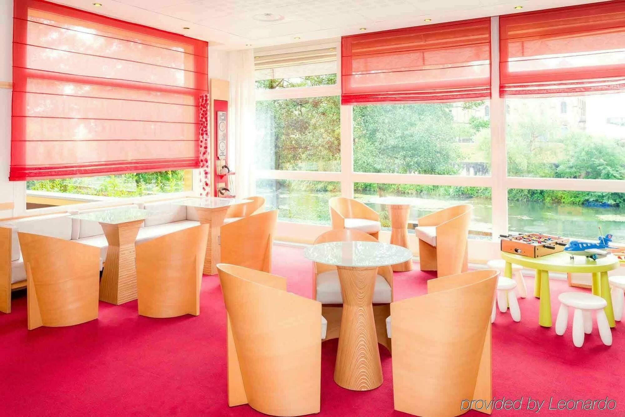 Ibis Metz Centre Cathedrale Otel Dış mekan fotoğraf