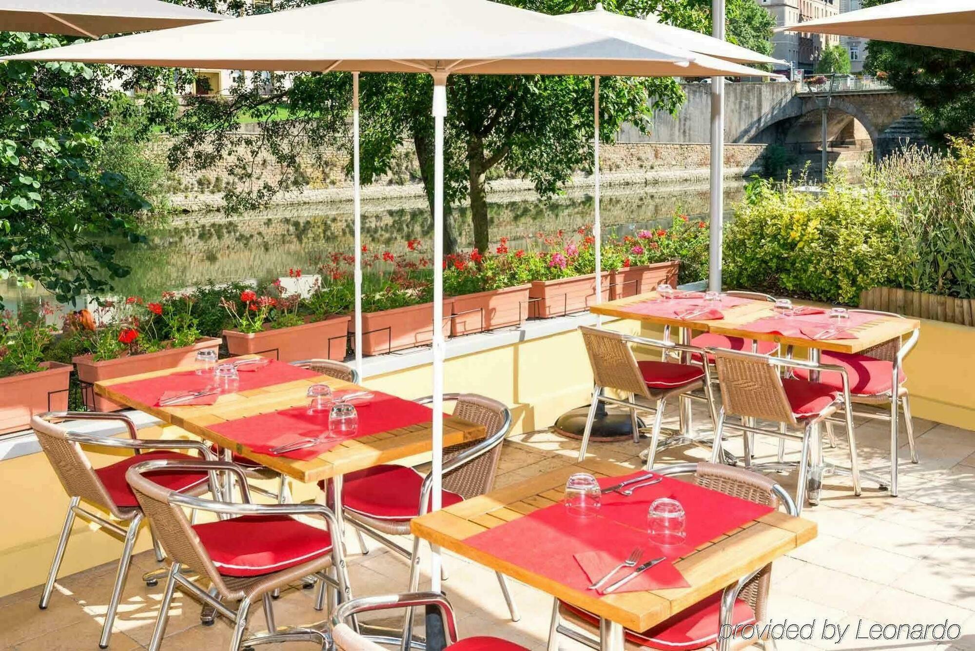 Ibis Metz Centre Cathedrale Otel Dış mekan fotoğraf